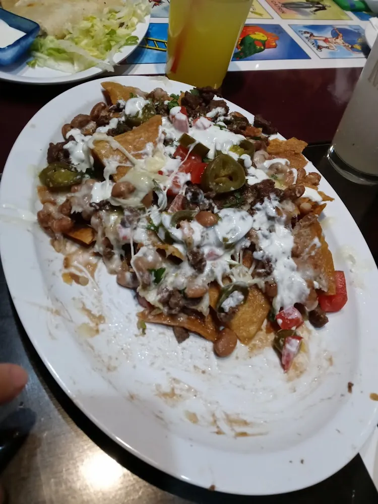 Super Nachos